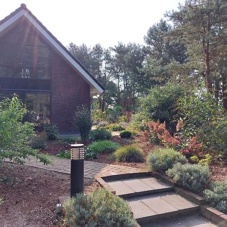 Vakantiehuis Met Hottub En Barrelsauna Ommen Exterior foto