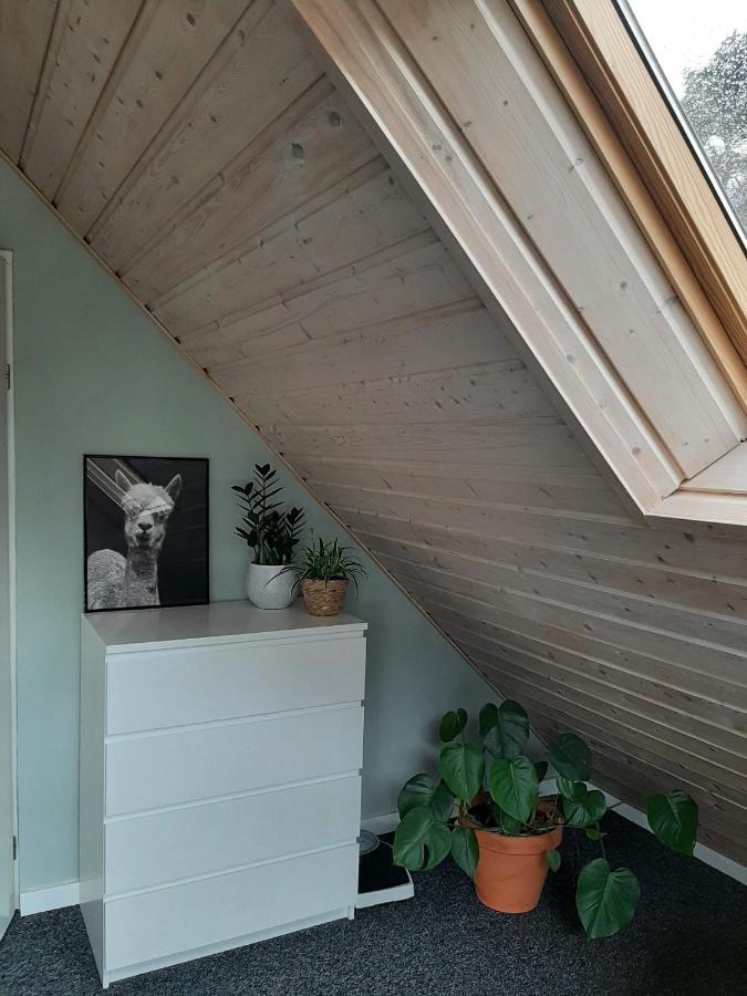Vakantiehuis Met Hottub En Barrelsauna Ommen Exterior foto
