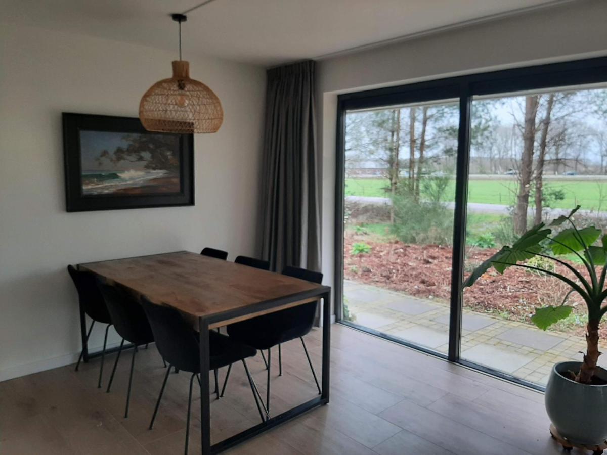 Vakantiehuis Met Hottub En Barrelsauna Ommen Exterior foto