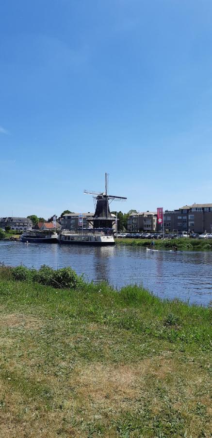Vakantiehuis Met Hottub En Barrelsauna Ommen Exterior foto