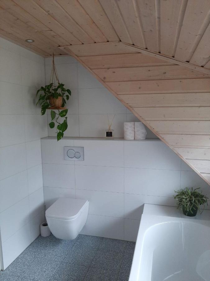 Vakantiehuis Met Hottub En Barrelsauna Ommen Exterior foto