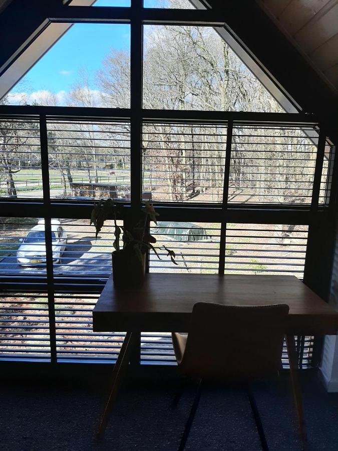 Vakantiehuis Met Hottub En Barrelsauna Ommen Exterior foto