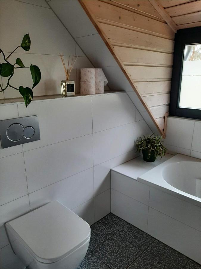 Vakantiehuis Met Hottub En Barrelsauna Ommen Exterior foto