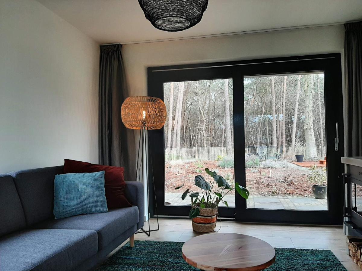 Vakantiehuis Met Hottub En Barrelsauna Ommen Exterior foto